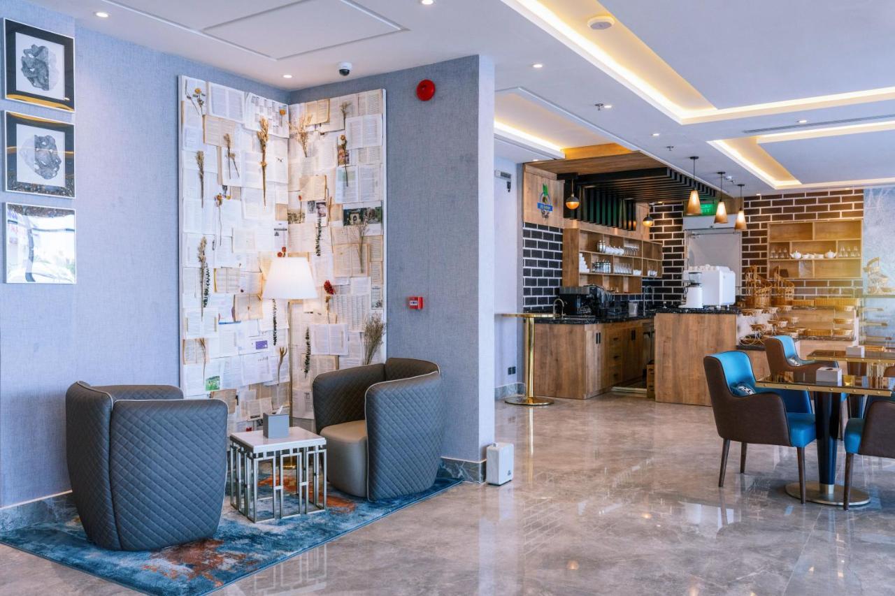 Hotel Iris Boutique Narjis Riadh Exterior foto